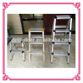 High quality aluminium household folding ladder